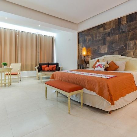 פלאייה דל כרמן Cozy & Super Spacious Suite Colibri Playa D.Carmen מראה חיצוני תמונה