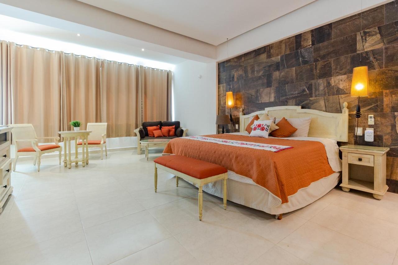 פלאייה דל כרמן Cozy & Super Spacious Suite Colibri Playa D.Carmen מראה חיצוני תמונה